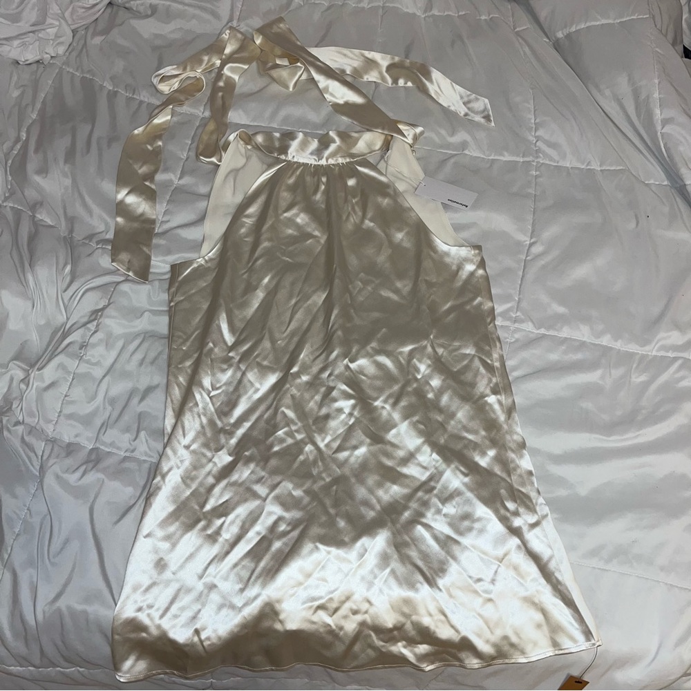 NWT Reformation Corinth Dress